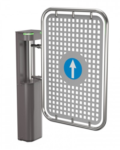 Калитка Ростов-Дон К32ДМ двухсторонняя (без дуги) Ростов-Дон в Кемерово Калитки Pintop.ru