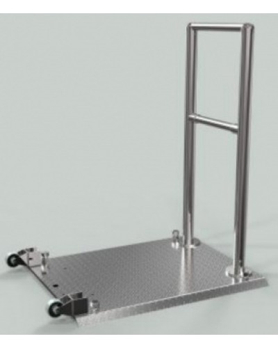 Подиум Ростов-Дон ПО К32Д/АК (алюмин.) в Кемерово Дополнительное оборудование для СКУД Pintop.ru