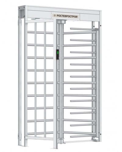 Турникет полноростовой роторный Ростов-Дон ПР1Л/3М3 (936) в Кемерово Турникеты Pintop.ru