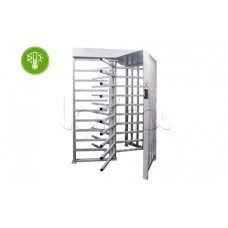 Турникет полноростовой с подогревом 3V RUBEZH STRAZH Model X УХЛ 2.1 WEB MF (T-1000)