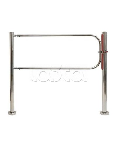 Комплект ограждения Антипаника (нерж.) 1,2м в Кемерово Ограждения Pintop.ru