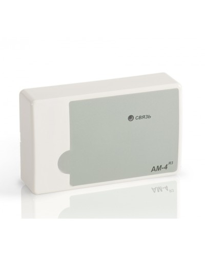 Метка адресная Рубеж АМ-4-R3 в Кемерово Адресная система пожарной сигнализации РУБЕЖ Pintop.ru