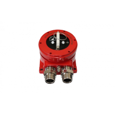 Извещатель пожарный ручной взрывозащищённый адресный Рубеж ExИП 535-1В-R3-Н-Б-18