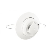 Извещатель пожарный дымовой оптико-электронный Рубеж ИП 212-141 V2.24 (для подвесного потолка , УС-02)