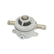 Извещатель пожарный дымовой оптико-электронный точечный взрывозащищённый адресный Рубеж ИП 212-1В-R3-А-МG3/4