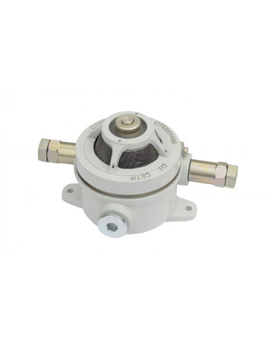 Извещатель пожарный дымовой оптико-электронный точечный взрывозащищённый адресный Рубеж ИП 212-1В-R3-Н-М20 в Кемерово Адресная система пожарной сигнализации РУБЕЖ Pintop.ru