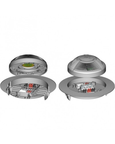 Извещатель пожарный дымовой оптико-электронный Рубеж ИП 212-95 (для подвесного потолка) в Кемерово Пожарные извещатели Pintop.ru