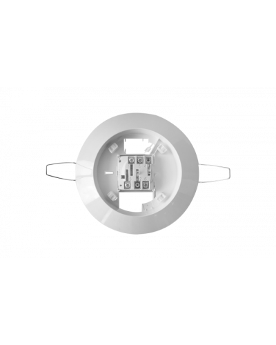 Изолятор шлейфа базовый Рубеж ИЗ-1Б-R3 L2.42 в Кемерово Адресная система пожарной сигнализации РУБЕЖ Pintop.ru