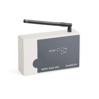 Модуль радиоканальный Рубеж МРК-30А-R3 исп.1 (Антенна "Искра-433")