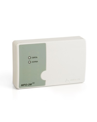 Модуль речевого оповещения адресный Рубеж МРО-2М-R3 в Кемерово Адресная система пожарной сигнализации РУБЕЖ Pintop.ru