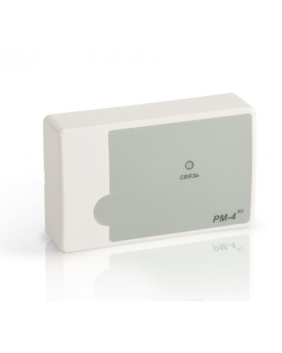 Модуль релейный адресный Рубеж РМ-4-R3 в Кемерово Адресная система пожарной сигнализации РУБЕЖ Pintop.ru