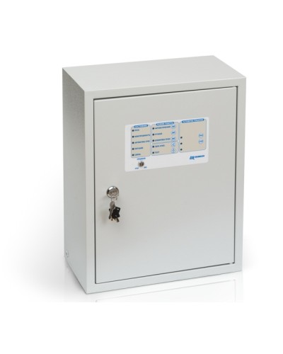 Шкаф управления насосом Рубеж ШУН/В-0,18-00 прот. R3 в Кемерово Адресные системы пожарной сигнализации Pintop.ru