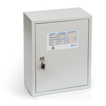 Шкаф управления пожарный Рубеж ШУН/В-15-00-УПП прот.R3
