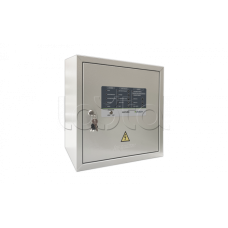 Шкаф управления пожарный Рубеж ШУН/В-1,5-03-ПЧ-R3 (IP54) (с моторным дросселем)