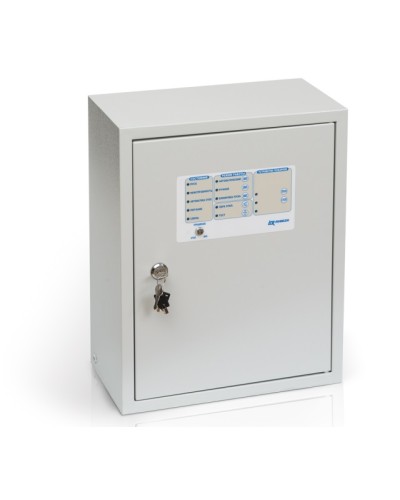 Шкаф управления Рубеж ШУН/В-22-00 прот.R3 в Кемерово Адресная система пожарной сигнализации РУБЕЖ Pintop.ru