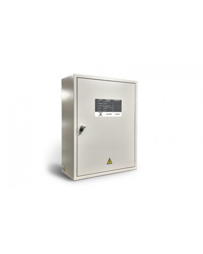 Шкаф управления адресный Рубеж ШУН/В-22-03-УПП прот.R3 в Кемерово Адресная система пожарной сигнализации РУБЕЖ Pintop.ru