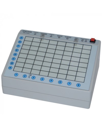 Пульт диспетчера Кристалл СДК-331RS в Кемерово Дополнительное оборудование для ОПС Pintop.ru