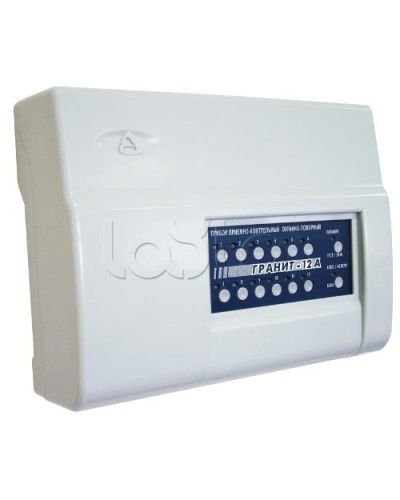 Прибор приемно-контрольный охранно-пожарный Сибирский Арсенал Гранит-12А в Кемерово Интегрированная система безопасности ЛАВИНА - Сибирский Арсенал Pintop.ru