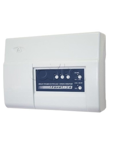 Прибор приемно-контрольный охранно-пожарный Сибирский Арсенал Гранит-3А в Кемерово Интегрированная система безопасности ЛАВИНА - Сибирский Арсенал Pintop.ru