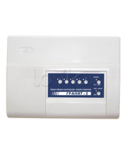 Прибор приемно-контрольный охранно-пожарный Сибирский Арсенал Гранит-5 с IP-регистратором событий в Кемерово Приемно-контрольные приборы Pintop.ru