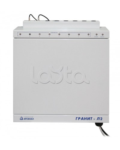 Модем центральный Сибирский Арсенал Гранит-Л2 Ethernet вар.06 в Кемерово Интегрированная система безопасности ЛАВИНА - Сибирский Арсенал Pintop.ru