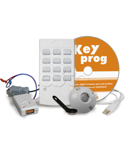 Комплект программирования автономных приборов Сибирский Арсенал в Кемерово Интегрированная система безопасности ЛАВИНА - Сибирский Арсенал Pintop.ru