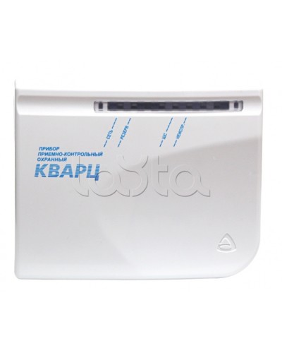 Прибор приемно-контрольный охранный Сибирский Арсенал Кварц вар.1 в Кемерово Приемно-контрольные приборы Pintop.ru