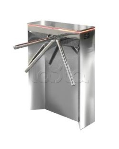 Турникет тумбовый полуавтоматический Сибирский Арсенал Турникет п/а SA-401 (нержавеющая сталь) в Кемерово Турникеты Pintop.ru