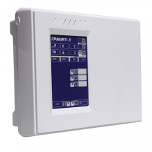 Прибор приемно-контрольный охранно-пожарный Сибирский Арсенал Гранит-3 (Новый)