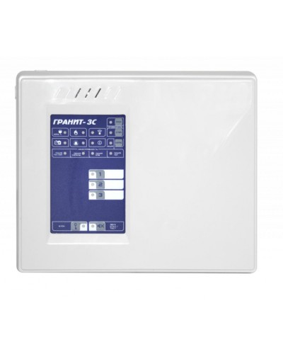 Прибор приемно-контрольный и управления охранно-пожарный Сибирский Арсенал Гранит-3C (Wi-Fi) в Кемерово Радиоканальная система безопасности - Сибирский Арсенал Pintop.ru