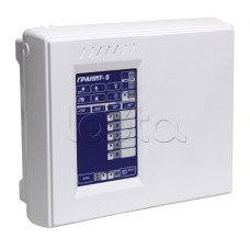 Прибор приемно-контрольный Сибирский Арсенал Гранит-5 с IP-регистратором событий48В (под заказ)