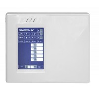 Прибор приемно-контрольный и управления охранно-пожарный Сибирский Арсенал Гранит-5C (Wi-Fi)