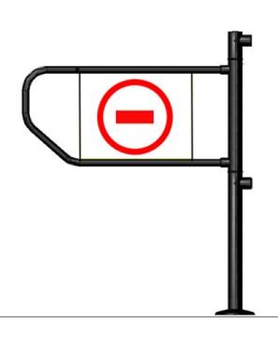 Калитка Сибирский Арсенал Калитка Флажок 25-ЛМ в Кемерово Калитки Pintop.ru