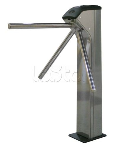 Турникет Сибирский Арсенал SA320-Курс100-EM (цвет нержавеющей стали) в Кемерово Турникеты Pintop.ru