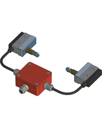 Устройство контроля положения запорной арматуры Спецавтоматика УКПЗА v4 в Кемерово Водяное пожаротушение Pintop.ru