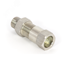 Кабельный ввод Спектрон КВБ-20/14-2У-М