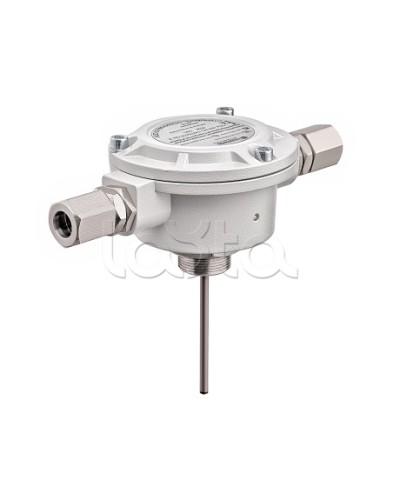 Извещатель пожарный тепловой взрывозащищенный Спектрон-101-Т-Р-Exd-A в Кемерово Пожарные извещатели (Ex) Pintop.ru