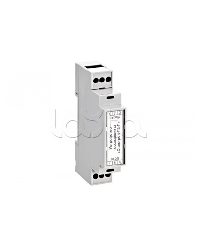 Устройство грозозащиты Спектрон-ГЗ-П-220В в Кемерово Устройства защиты операционных процессоров (ОПС) Pintop.ru