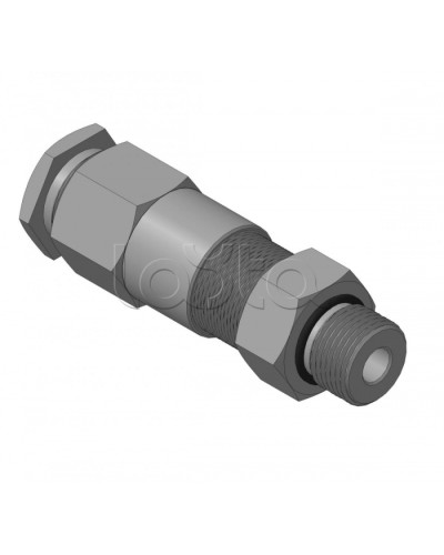 Ввод кабельный Спектрон КВБ-12/8-2У-М в Кемерово Дополнительное оборудование (Ex) Pintop.ru