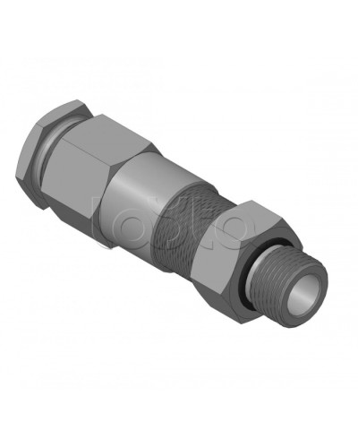 Ввод кабельный Спектрон КВБ-18/12-2У-Н в Кемерово Дополнительное оборудование (Ex) Pintop.ru