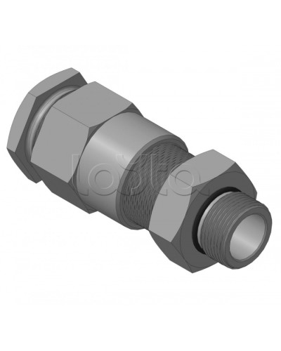 Ввод кабельный Спектрон КВБ-22/12-2У-М-25х1,5 в Кемерово Дополнительное оборудование (Ex) Pintop.ru