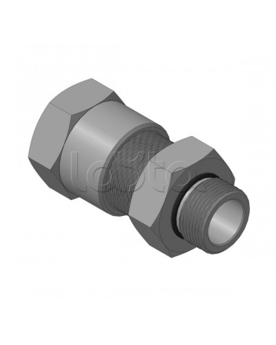 Ввод кабельный Спектрон КВБ-22/12-М-25х1,5 в Кемерово Дополнительное оборудование (Ex) Pintop.ru