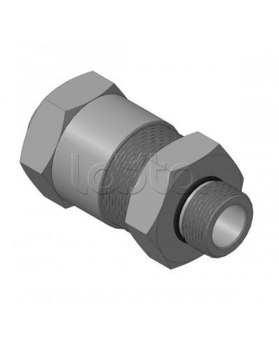 Ввод кабельный Спектрон КВМ-25/12-М-25х1,5 в Кемерово Дополнительное оборудование (Ex) Pintop.ru