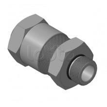 Ввод кабельный Спектрон КВМ-25/16-М-25х1,5