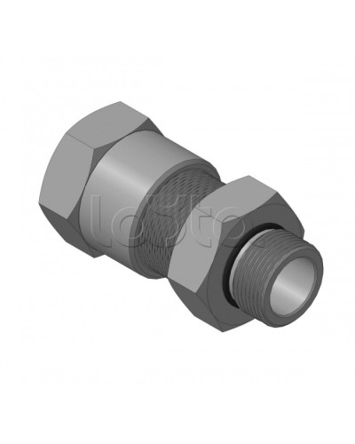 Ввод кабельный Спектрон КВН-16-Н-25х1,5 в Кемерово Взрывозащищенные камеры Pintop.ru