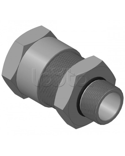 Ввод кабельный Спектрон КВН-24-М-32х1,5 в Кемерово Дополнительное оборудование (Ex) Pintop.ru