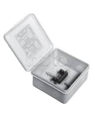 Коробка монтажная Спектрон МК04 в Кемерово Комутационные взрывозащищенные коробки Pintop.ru