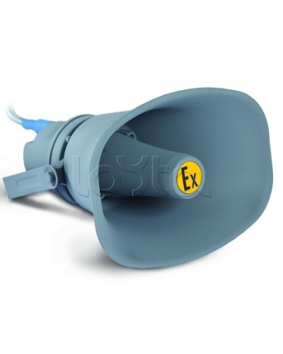 Громкоговоритель взрывозащищённый рупорный Спектрон Прометей-ГВР-Exm-15 в Кемерово Акустические системы (Ex) Pintop.ru