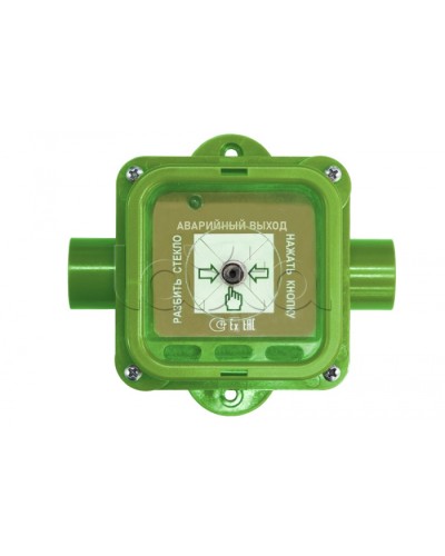 Устройство дистанционного пуска взрывозащищенное Спектрон-535-Exm-УДП-03 в Кемерово Пожарные извещатели (Ex) Pintop.ru