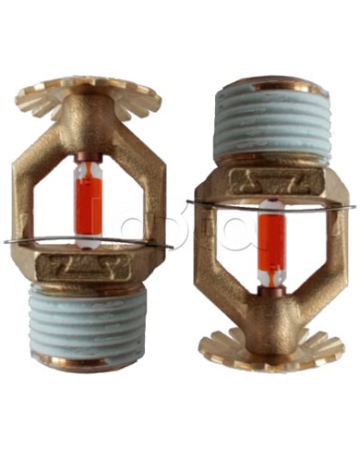 Ороситель спринклерный водяной и пенный специальный универсальный Спецавтоматика СУS0-РУо0,47-R1/2/Р57.В3-СУУ-12 с резьб. герм. в Кемерово Оросители Pintop.ru